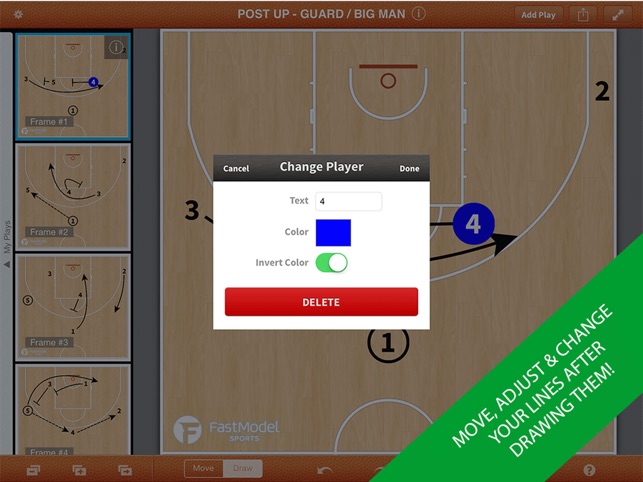 FastDraw Basketball Pro(圖3)-速報App