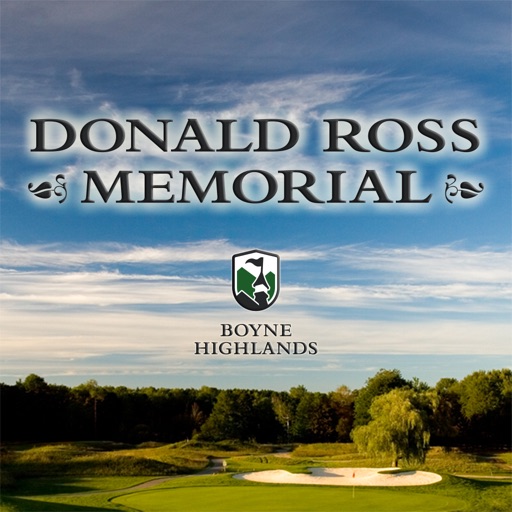 Donald Ross Memorial Golf Course icon