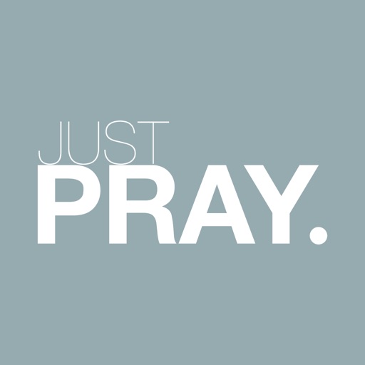 Just Pray iOS App