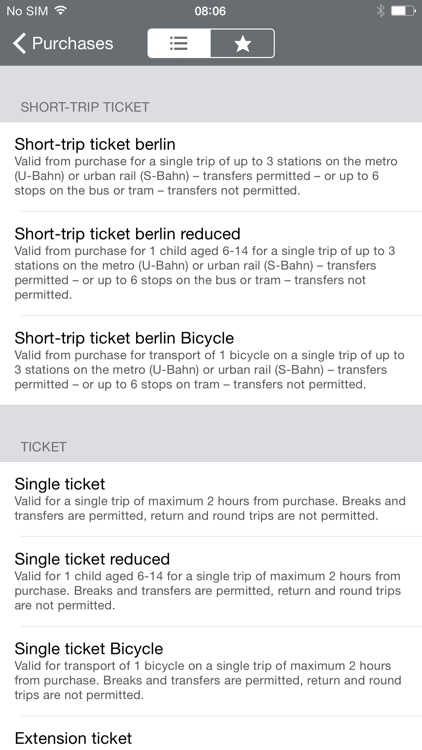 BVG FahrInfo Plus Berlin screenshot-4
