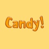 Candy Dandy Stickers