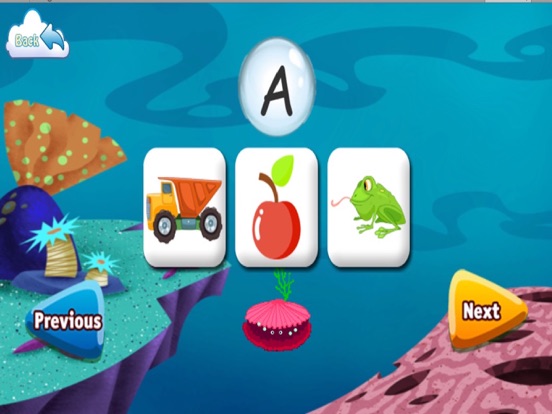 ABC Alphabetty word phonics genius family game | App Price Drops