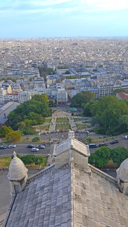 VR Paris Sacre Coeur France Virtual Reality 360 screenshot-4