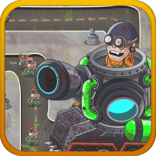 Combat Tower Defense! iOS App