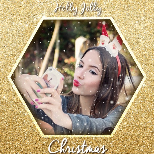 Xmas Collage - To make your moment amazing iOS App