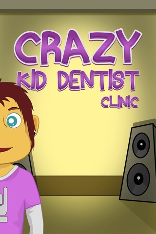 Crazy Kid Dentist Clinic - awesome teeth doctor game screenshot 3