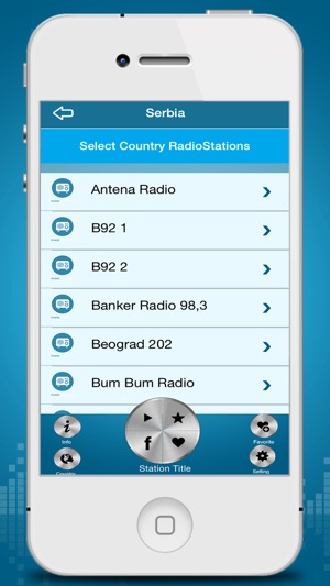 Radio Stations - Music All In One(圖2)-速報App