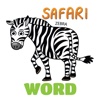 Word Play: Safari Animals