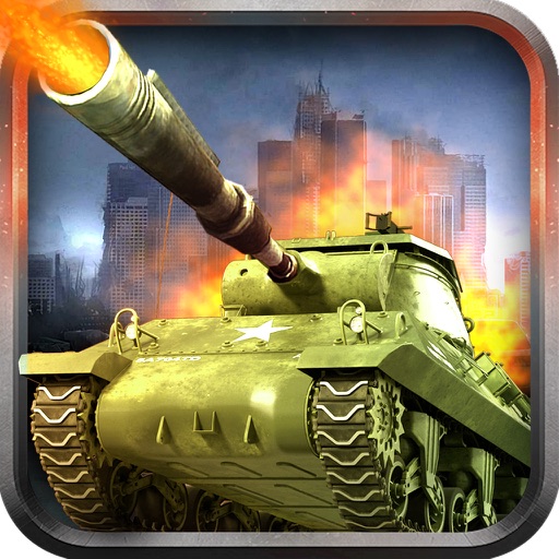 World of Tank Assault : HV Convey Defender from Enemy in World War 2 iOS App