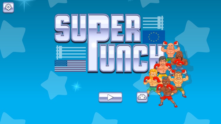 Super Punch Combat