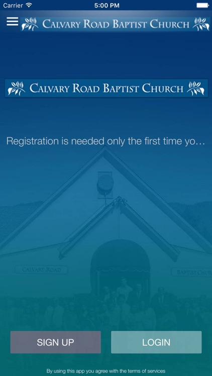 Calvary Road Baptist App screenshot-4