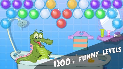 BUBBLE SHOOTER ADVENTURES 7.9.11 IOS