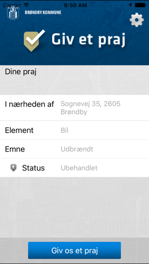 Giv et praj – Brøndby Kommune(圖1)-速報App