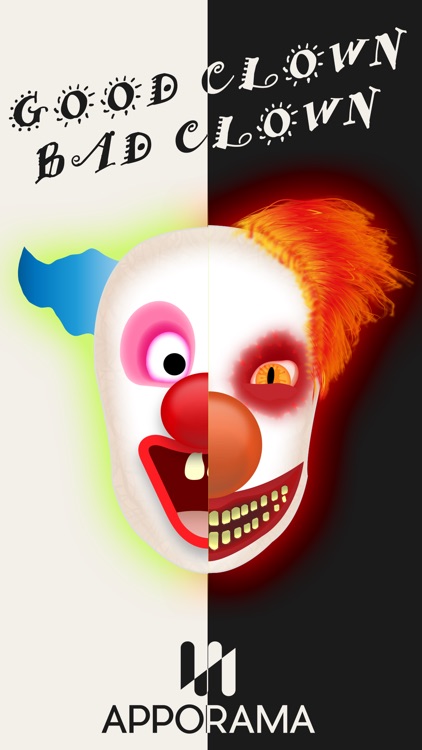 Good Clown Bad Clown