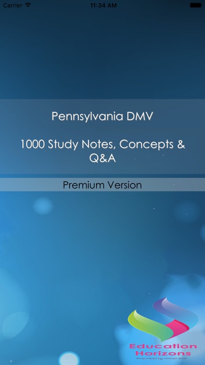 Pennsylvania DMV - Practice Questions for the Written PA Permit Driving Test - 2600 Flashcards Q&A -Drivers License Exam Preparation