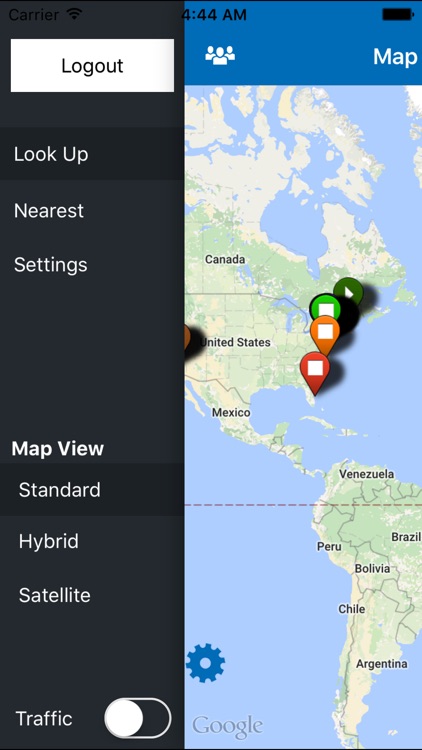 FleetOutlook MobileFind