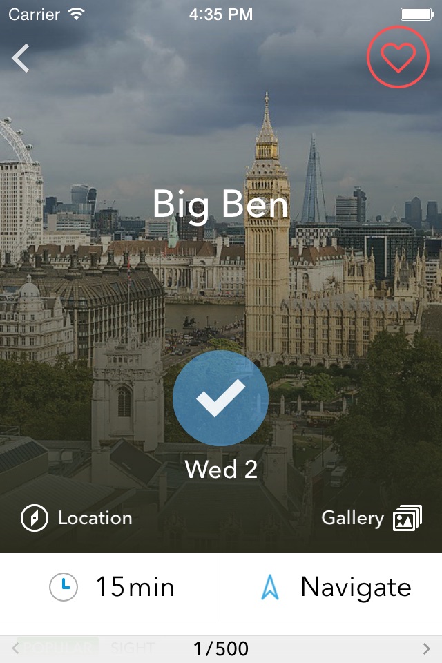 London Offline Map & City Guide screenshot 3