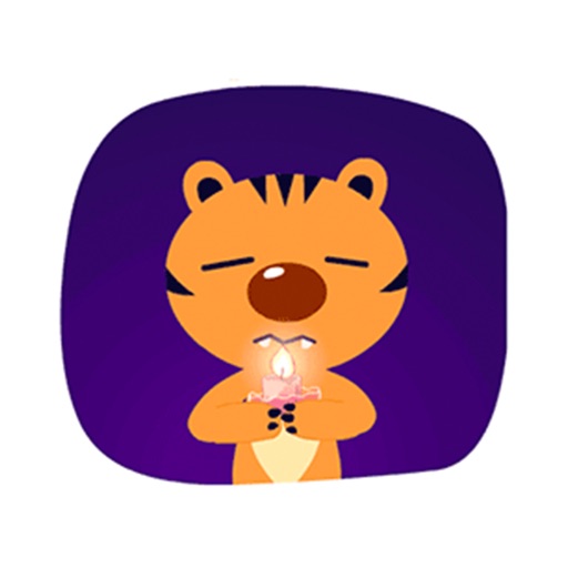 Lonely Tiger - Fx Sticker icon