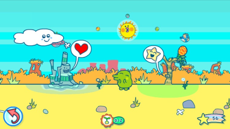 Tamagotchi: 'Round the World Lite