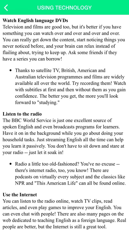 English Speaking Course screenshot-3