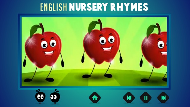 English Nursery Rhymes Vol 05(圖2)-速報App