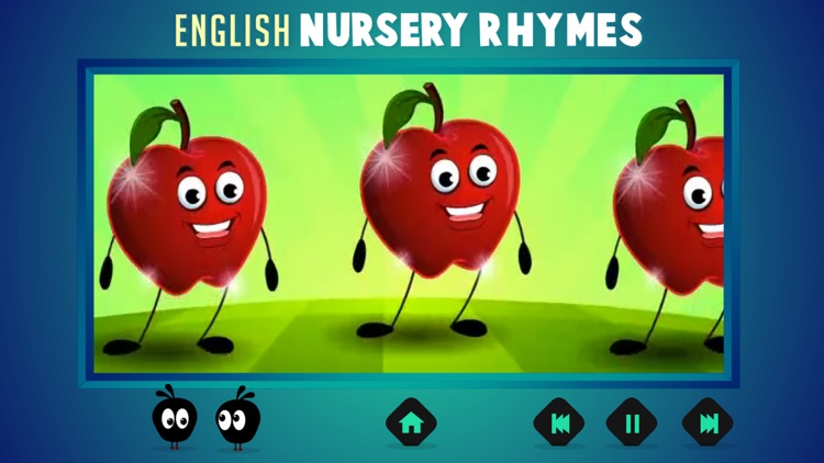 English Nursery Rhymes Vol 05