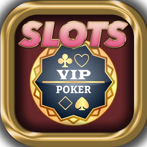 Ultimate Vip of Slots Games Casino Icon