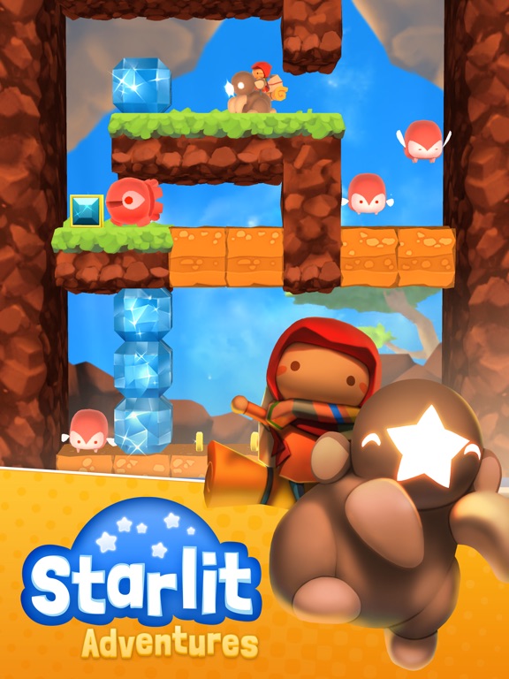 starlit adventures game