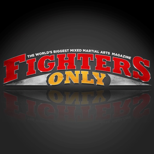 Fighters Only Magazine Icon