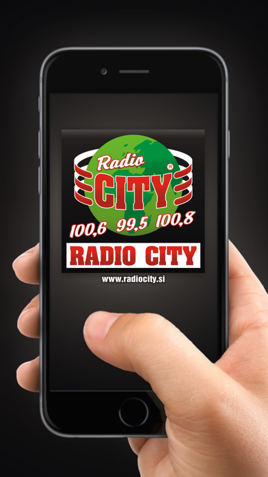 How to cancel & delete Radio City App from iphone & ipad 3