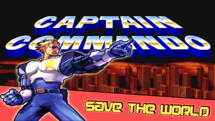 Captain Commando