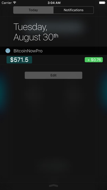 BitcoinNowPro-CurrenciesConverter