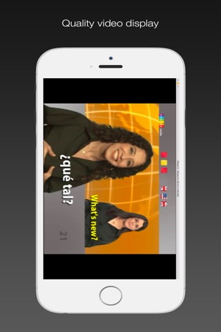 SPANISH On Video Language Course by Speakit.tv screenshot 3