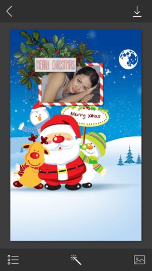 Creative Christmas Frames - Colorful Frames(圖1)-速報App