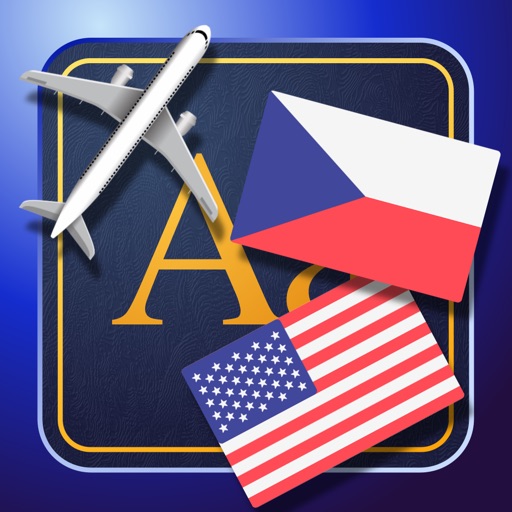 Trav US English-Czech Dictionary-Phrasebook