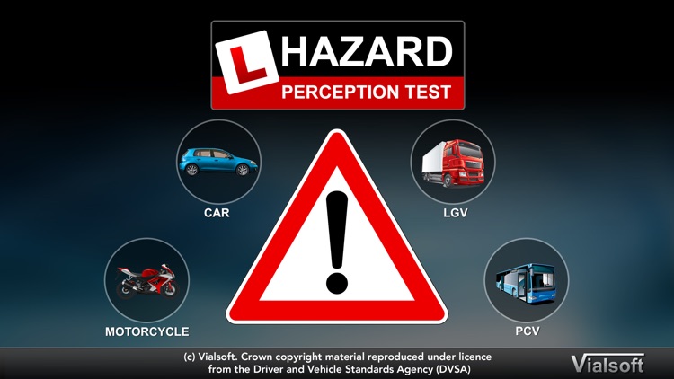 what is a hazard theory test