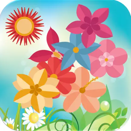 Flower Blossom Sky Splash Mania Cheats