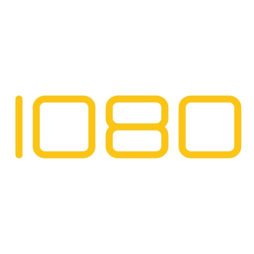 the 1080COACH App icon