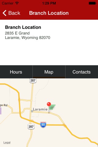 ACPE FCU screenshot 3