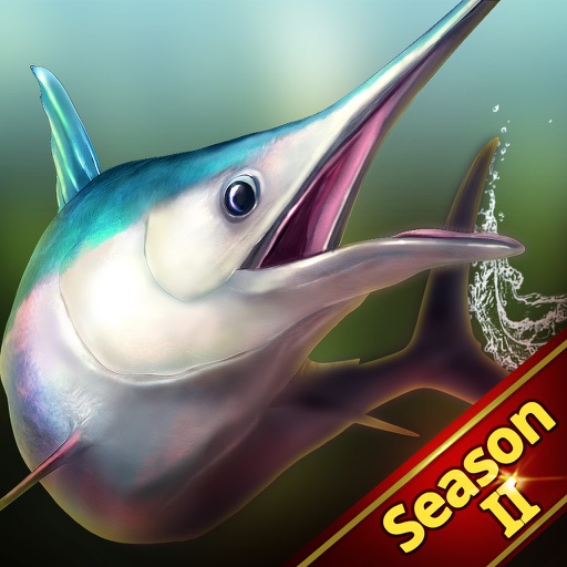 Fishing Time:Season2 iOS App