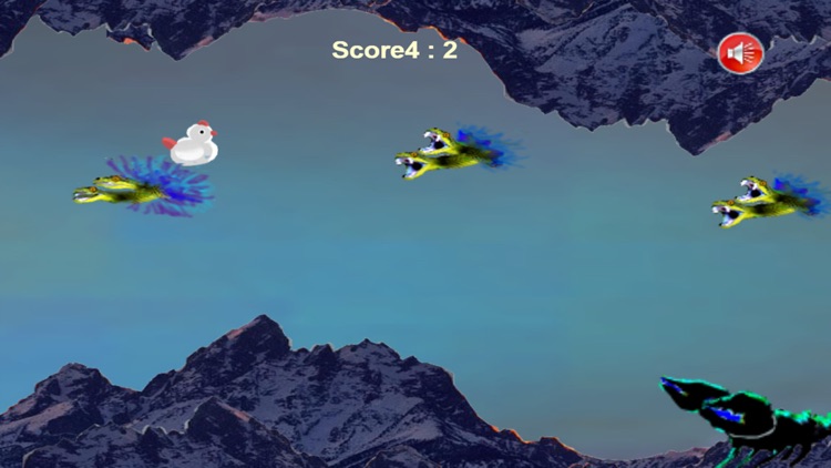 Tunnel Games : Diving Bird