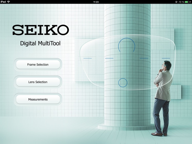 Digital MultiTool by SEIKO Optical Europe GmbH