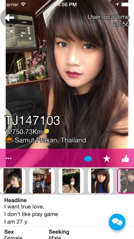 ThaiJoop - Thai Datingのおすすめ画像2
