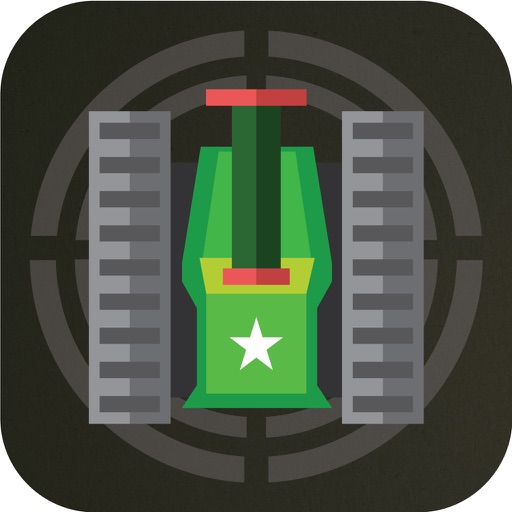 Tank Game of War iOS App