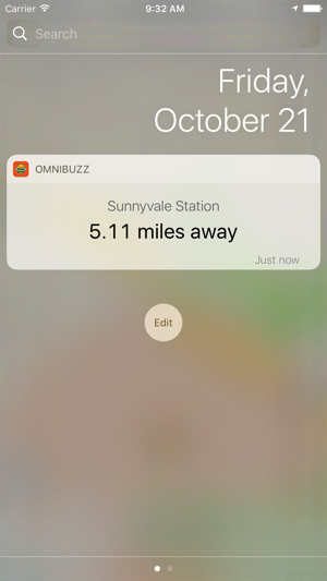 OmniBuzz - GPS Alarm for Transit(圖2)-速報App