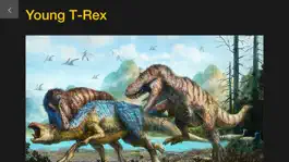 Game screenshot T-Rex Revealed mod apk