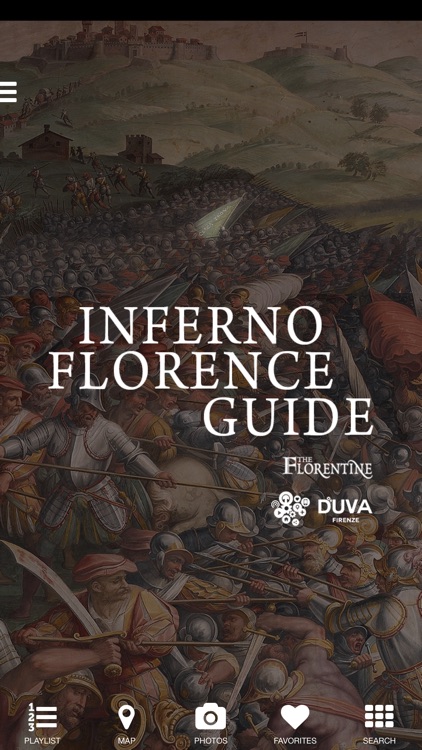 Inferno Florence Guide