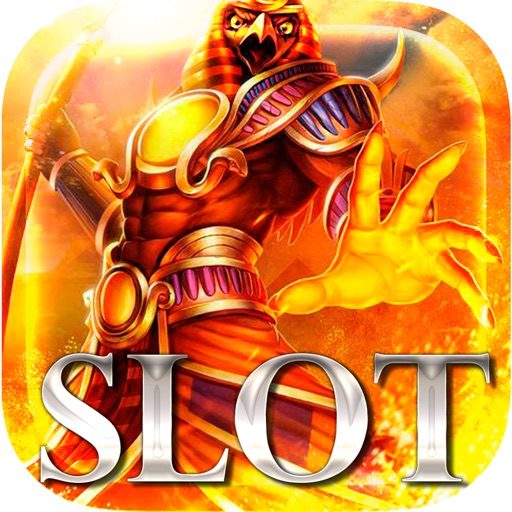 A Pharaoh Amazing Solos Slots Game