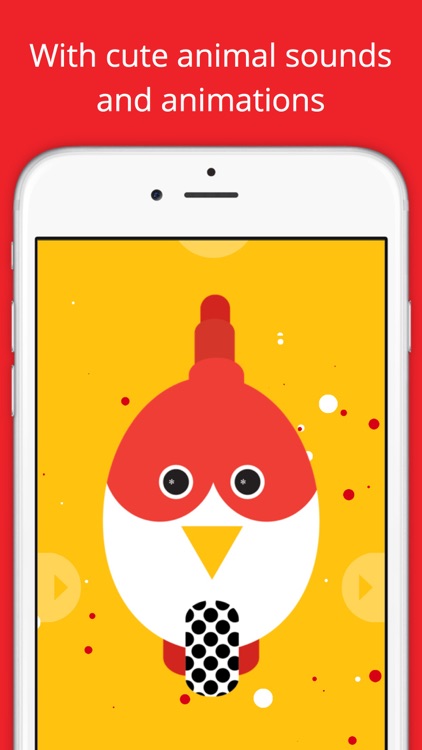 Infant Zoo: Visual Stimulation & Sounds for Babies screenshot-4