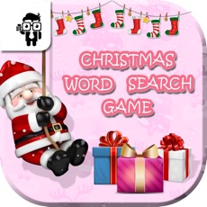 Activities of Christmas Word Search Game